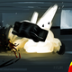 Illustration for article titled Everything Is Exploding In This emSuperhot/em Concept Art